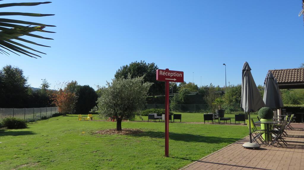 Brit Hotel Rouen Sud Val De Reuil Val-de-Reuil 외부 사진