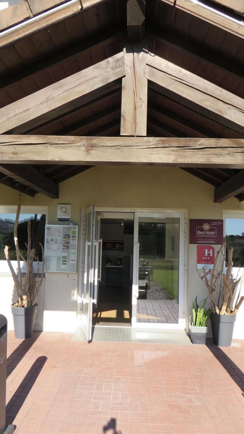 Brit Hotel Rouen Sud Val De Reuil Val-de-Reuil 외부 사진