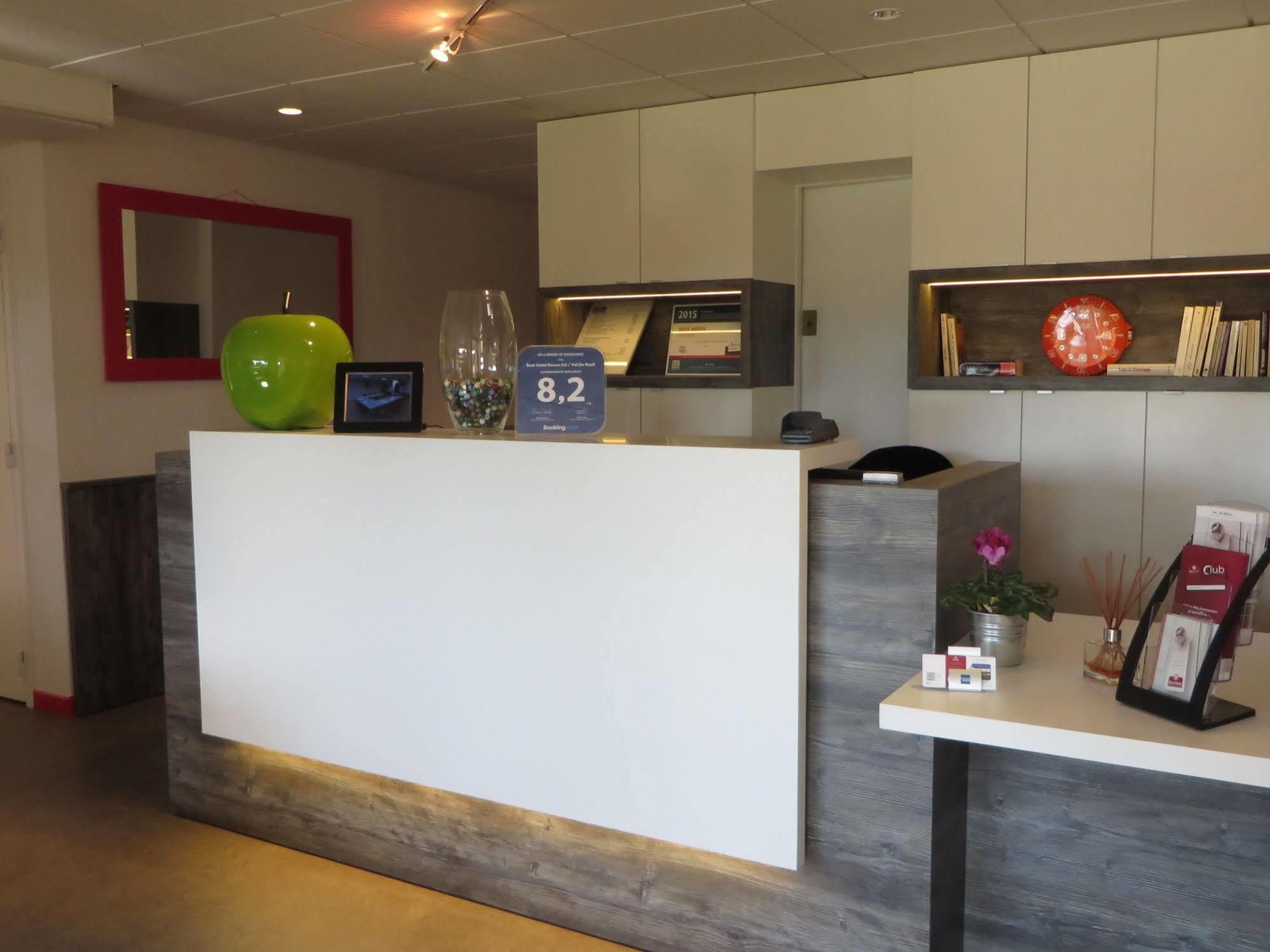 Brit Hotel Rouen Sud Val De Reuil Val-de-Reuil 외부 사진